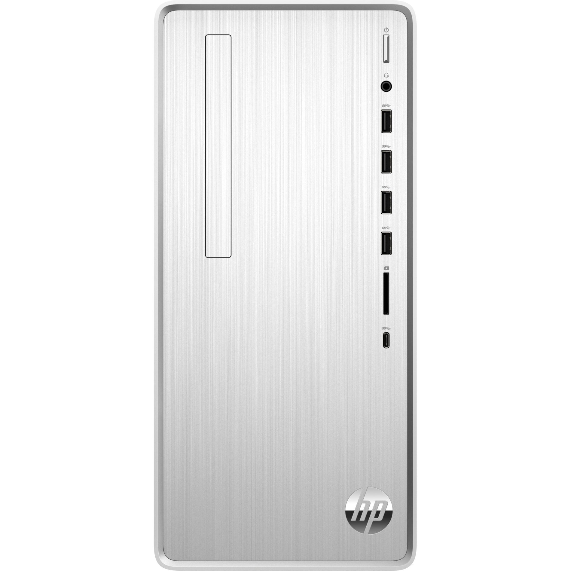 HP Pavilion TP01-3030 Desktop-Computer Intel Core i3 der 12. Generation 8GB RAM 512GB SSD Windows 11