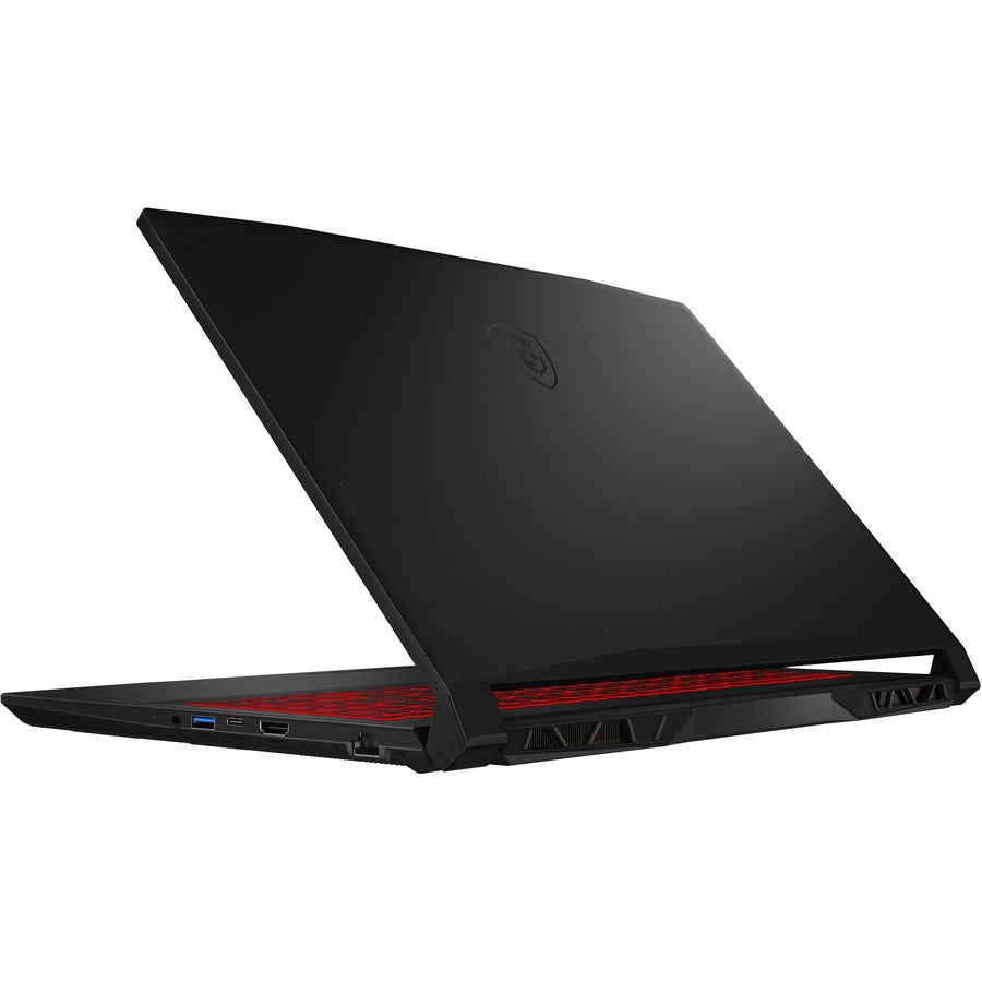 MSI KATANAGF6612831 Katana GF66 12UGSK-831 Gaming Laptop, i9-12900H, RTX3070TI, 16GB RAM, 1TB SSD, Windows 11