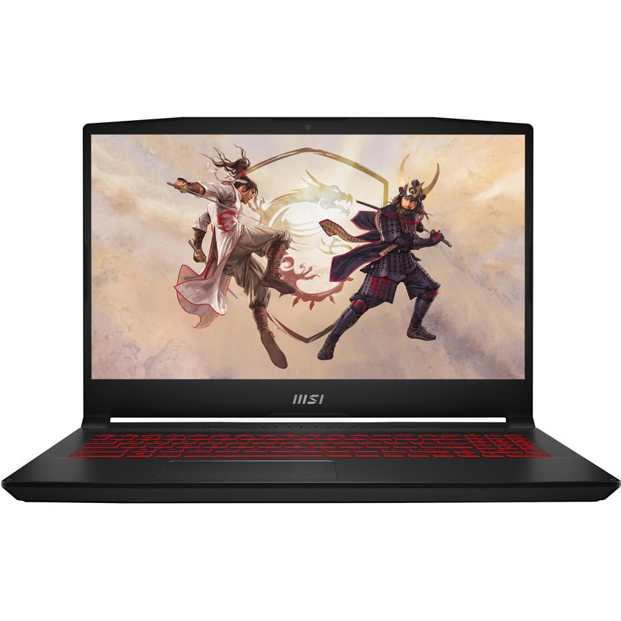 MSI KATANAGF6612831 Katana GF66 12UGSK-831 Gaming Laptop, i9-12900H, RTX3070TI, 16GB RAM, 1TB SSD, Windows 11