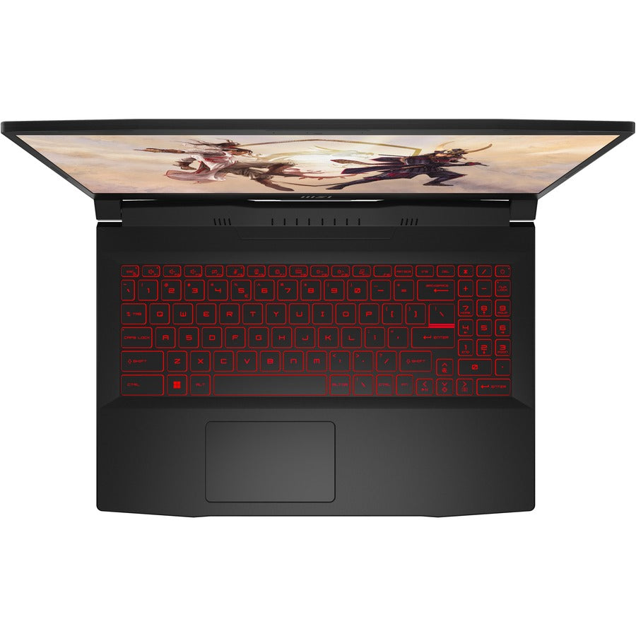 MSI KATANAGF6612831 Katana GF66 12UGSK-831 Gaming Laptop, i9-12900H, RTX3070TI, 16GB RAM, 1TB SSD, Windows 11