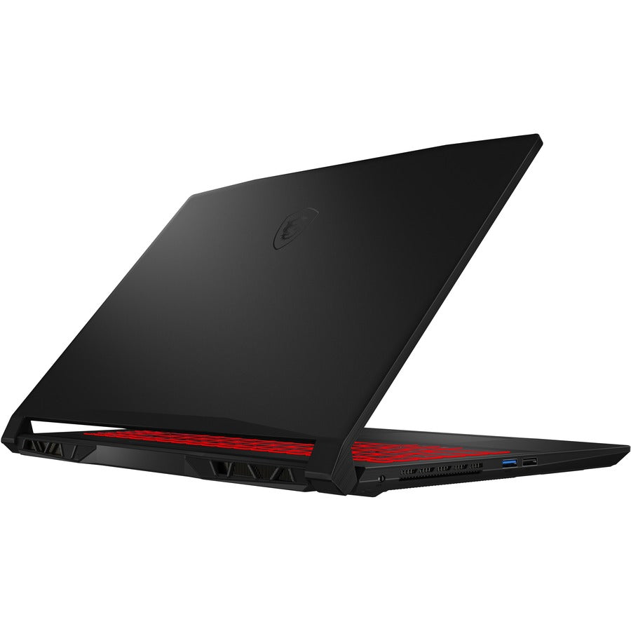 MSI KATANAGF6612831 Katana GF66 12UGSK-831 Gaming Laptop, i9-12900H, RTX3070TI, 16GB RAM, 1TB SSD, Windows 11