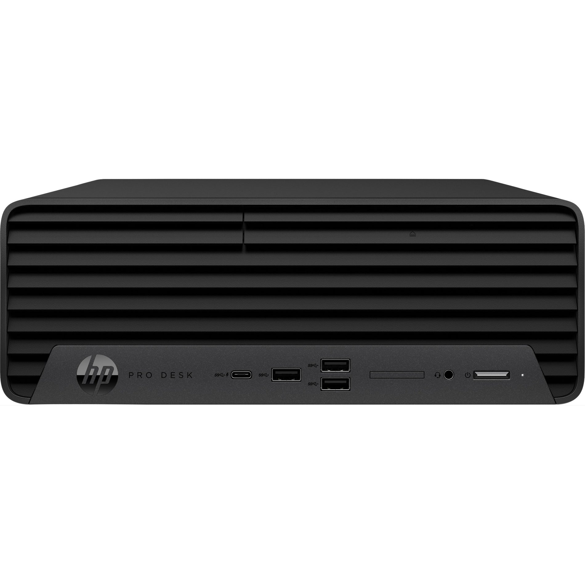 HP Pro Small Form Factor 400 G9 Desktop PC, Intel Core i3 12th Gen, 8GB RAM, Windows 11 Pro