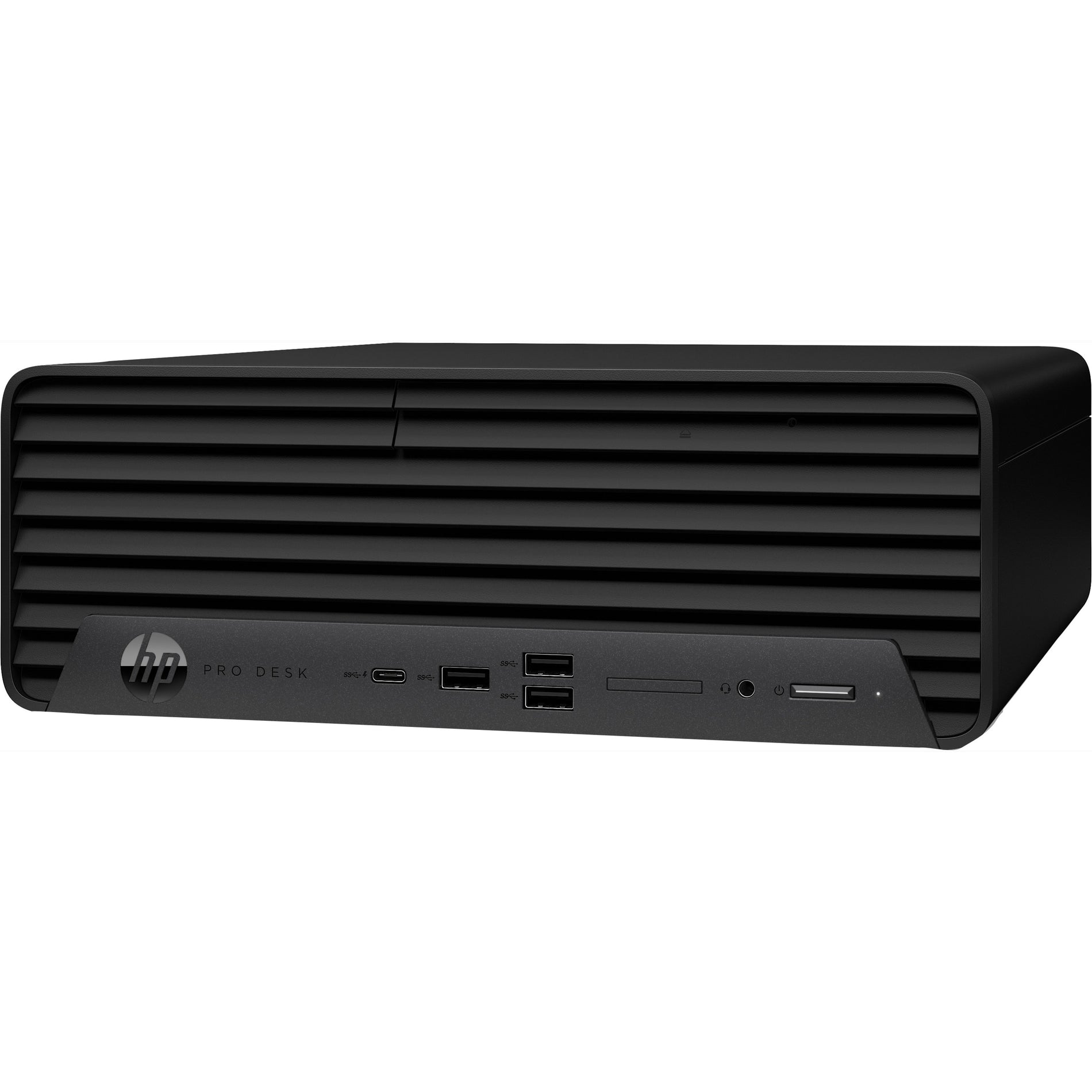 HP Pro Small Form Factor 400 G9 Desktop PC, Intel Core i3 12th Gen, 8GB RAM, Windows 11 Pro