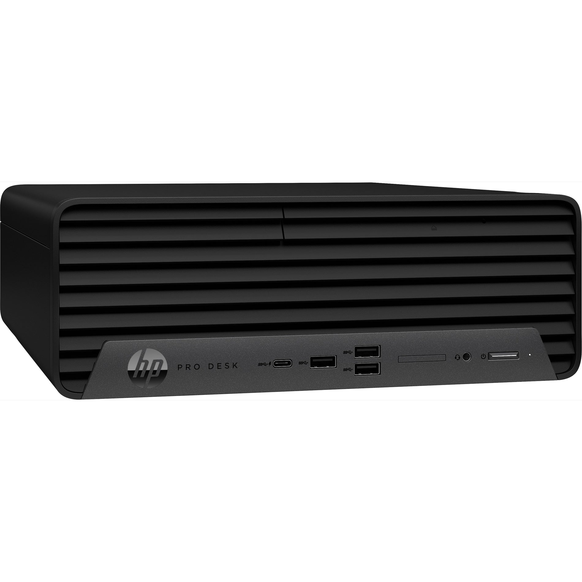 HP Pro Small Form Factor 400 G9 Desktop PC, Intel Core i3 12th Gen, 8GB RAM, Windows 11 Pro