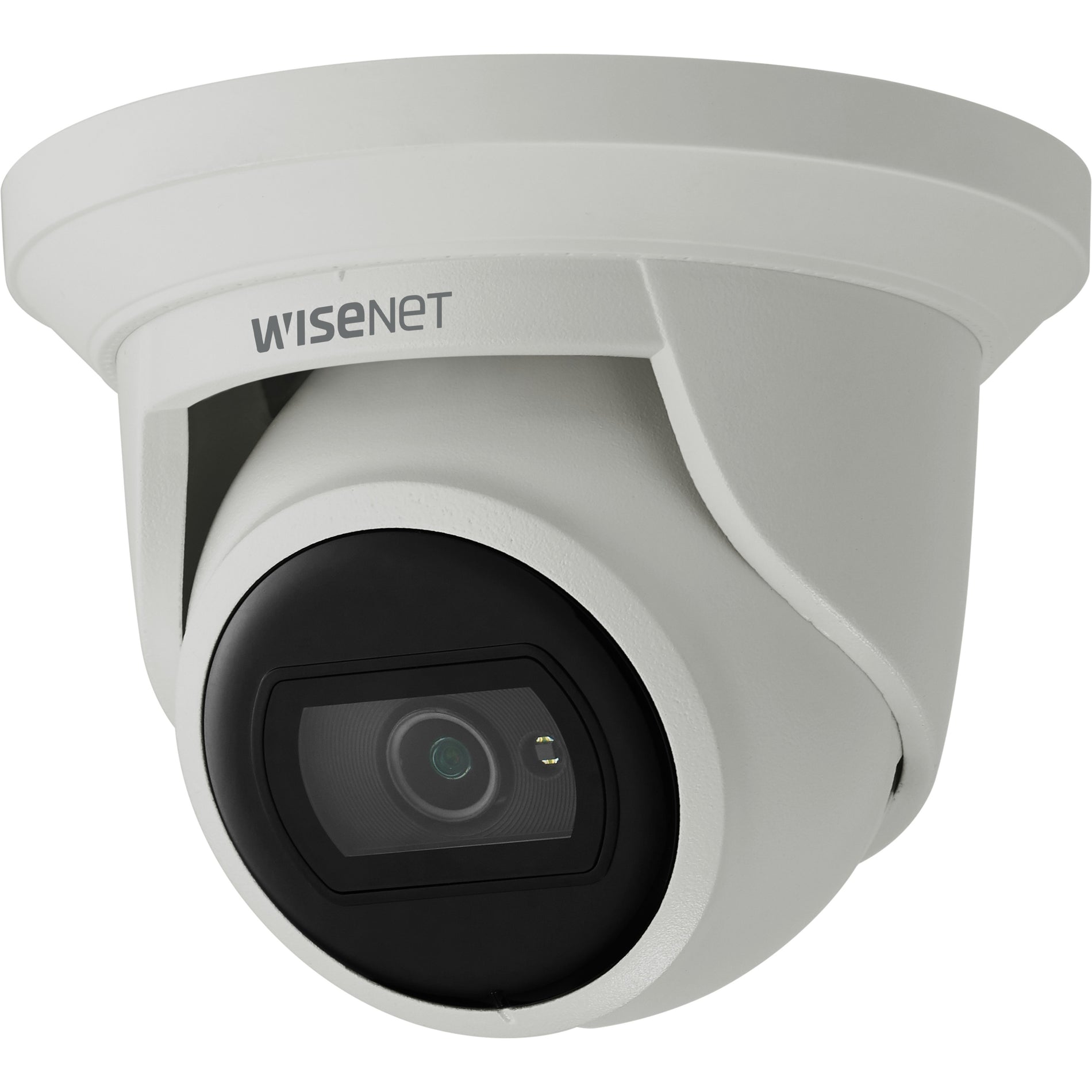 Wisenet ANE-L6012R 2MP Super-Compact IR Flateye Camera, Full HD, Night Vision