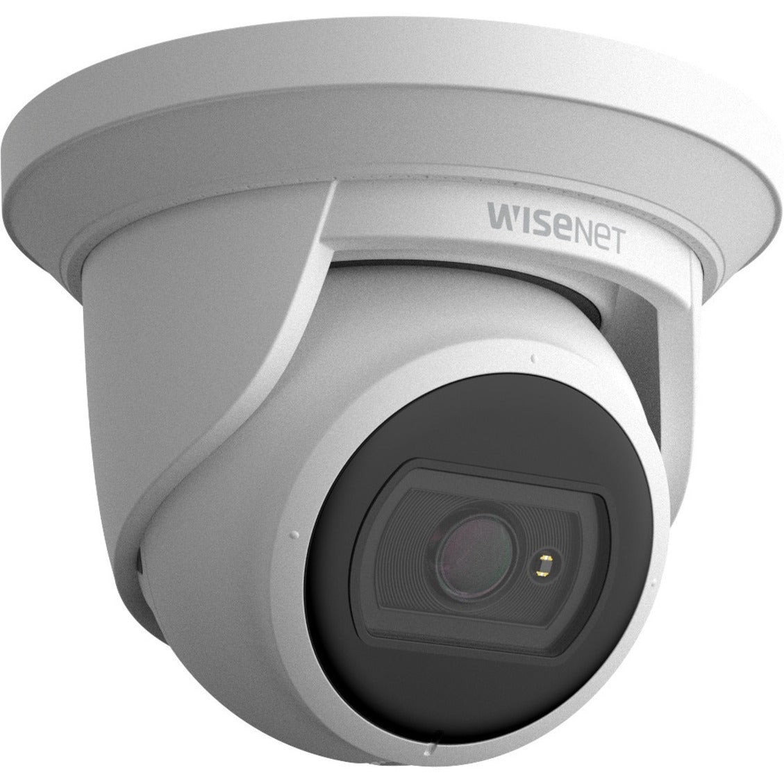 Wisenet ANE-L6012R 2MP Super-Compact IR Flateye Camera, Full HD, Night Vision