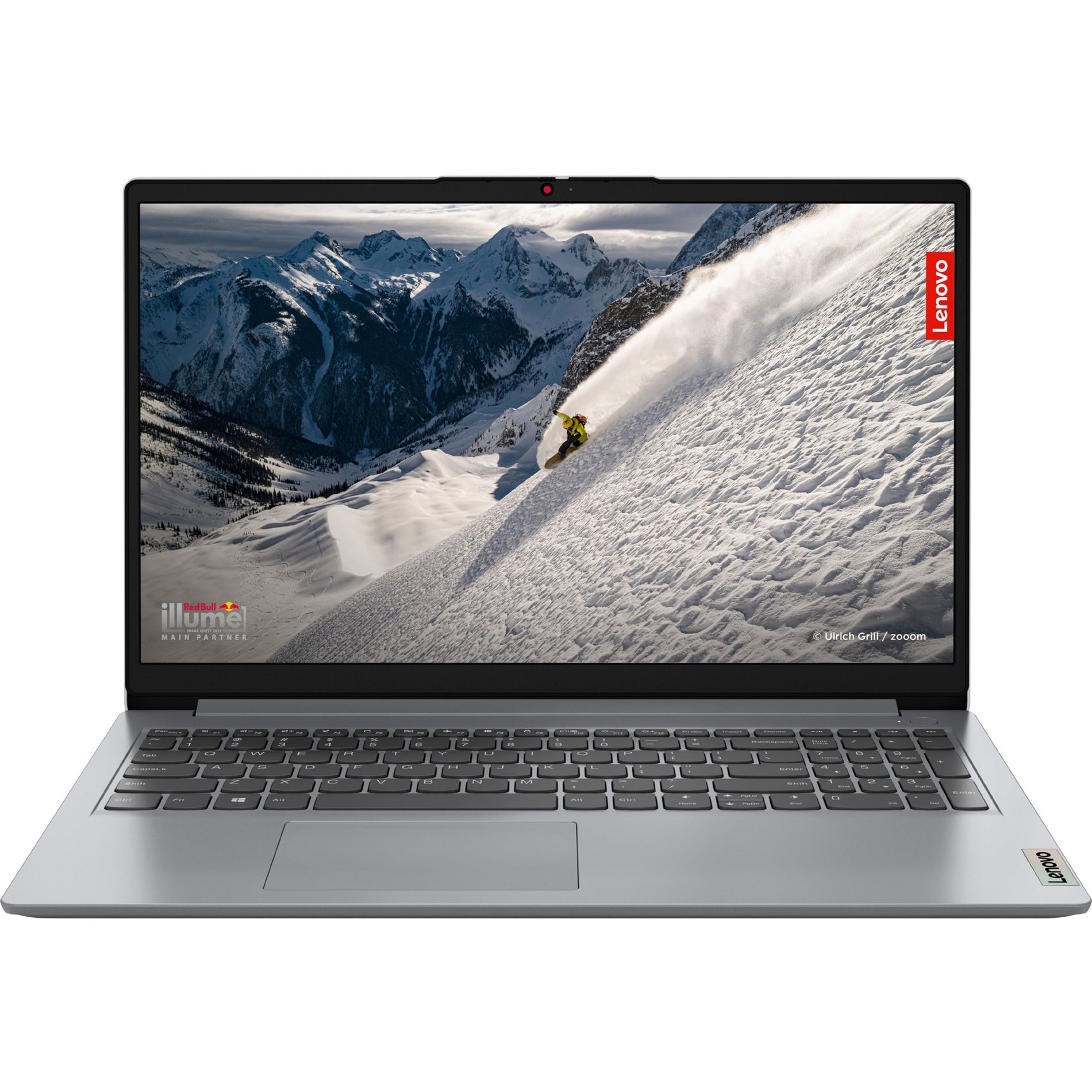 Lenovo 82R4002PUS IdeaPad 1 15ALC7 15.6" Touch Notebook, Ryzen 7, 12GB RAM, 512GB SSD, Windows 11