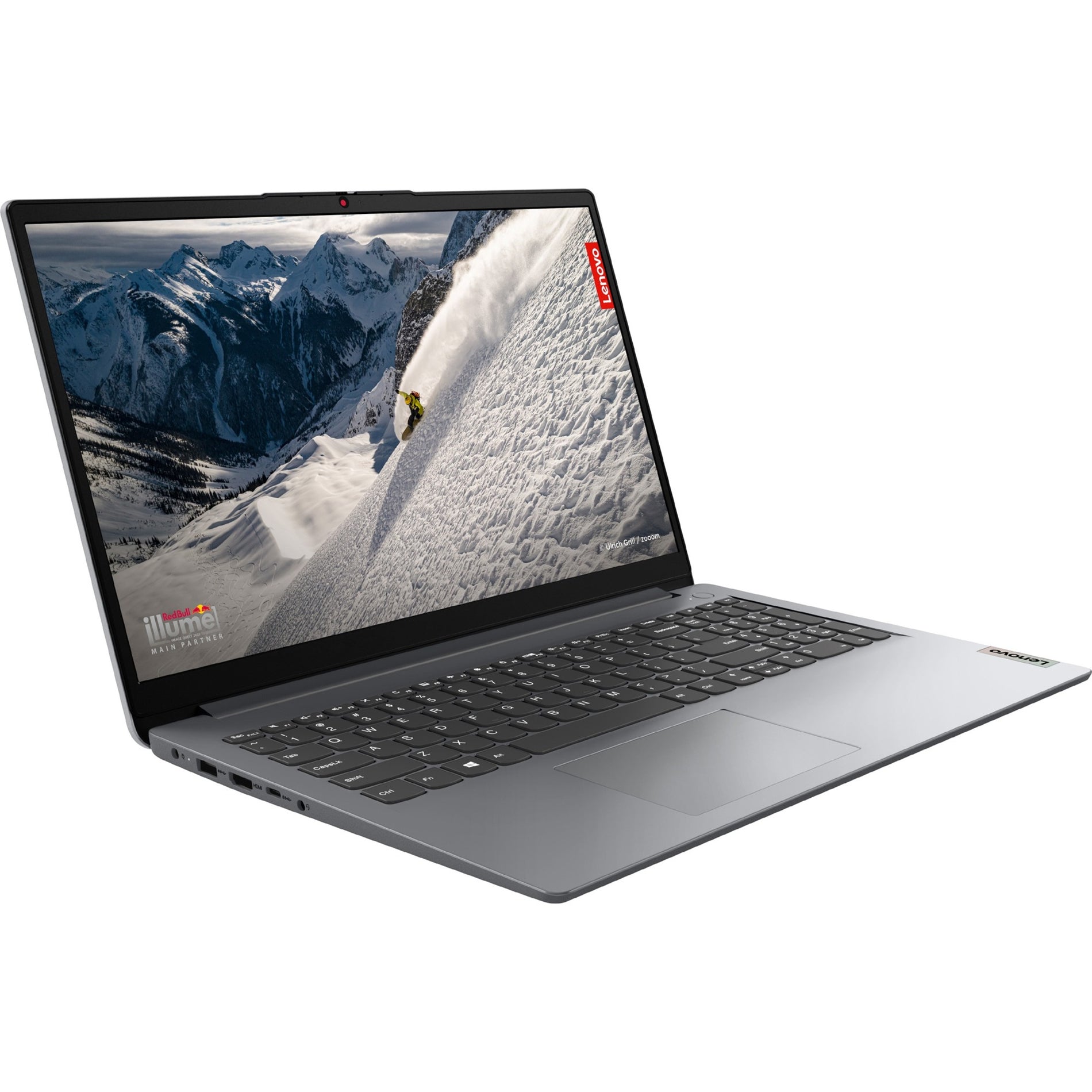 Lenovo 82R4002PUS IdeaPad 1 15ALC7 15.6" Touch Notebook, Ryzen 7, 12GB RAM, 512GB SSD, Windows 11