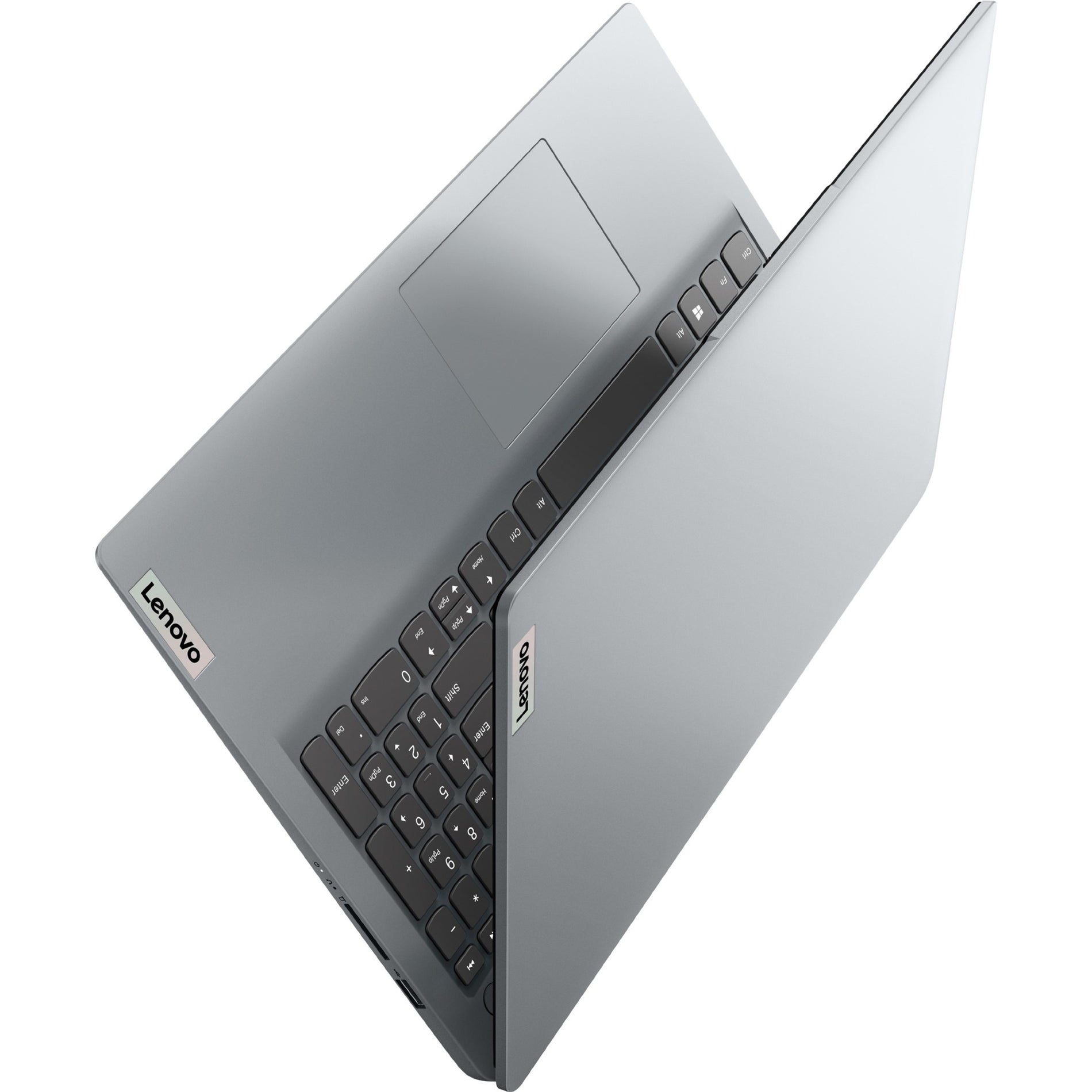 Lenovo 82R4002PUS IdeaPad 1 15ALC7 15.6" Touch Notebook, Ryzen 7, 12GB RAM, 512GB SSD, Windows 11