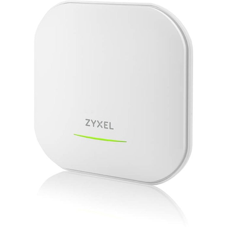 ZYXEL WAX620D-6E AXE5400 WiFi 6E Dual-Radio Access Point, with 1 Year Nebula Pro Pack License Bundled