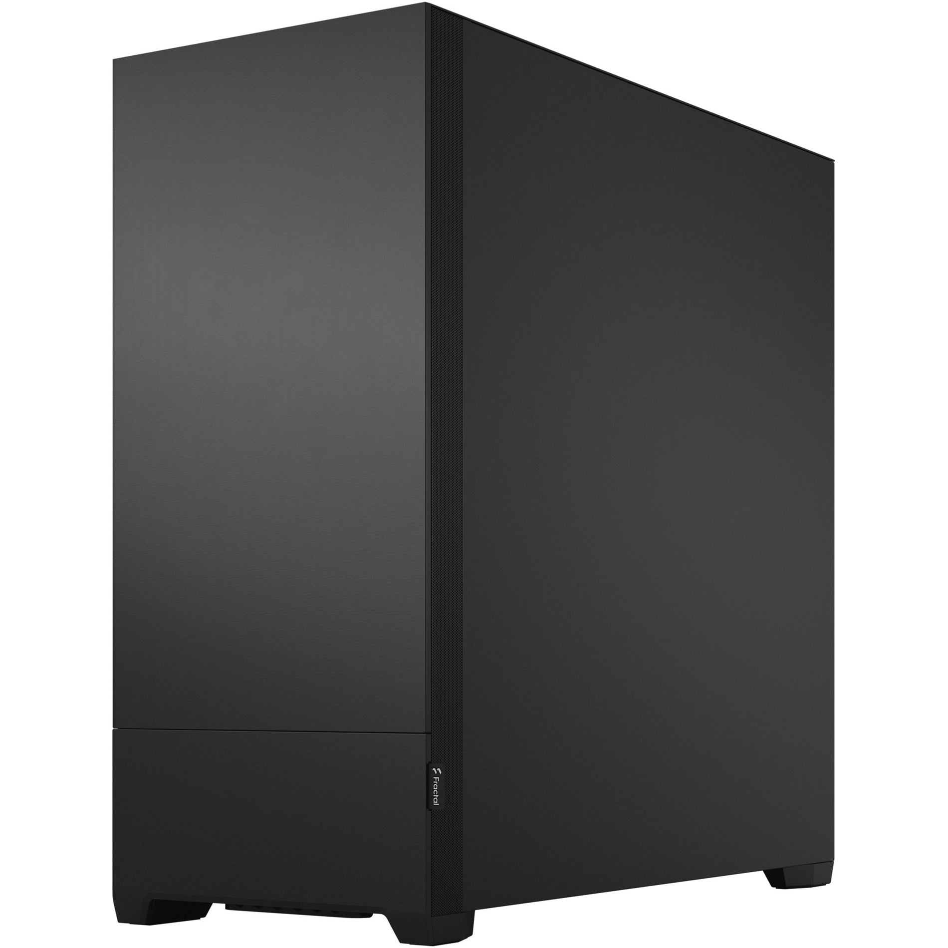 Design Fractal FD-C-POS1X-01 Boîtier d'ordinateur Pop XL Silent pleine tour noir ventilateurs de 472 " ATX/Mini ITX/EATX/Mini ATX pris en charge