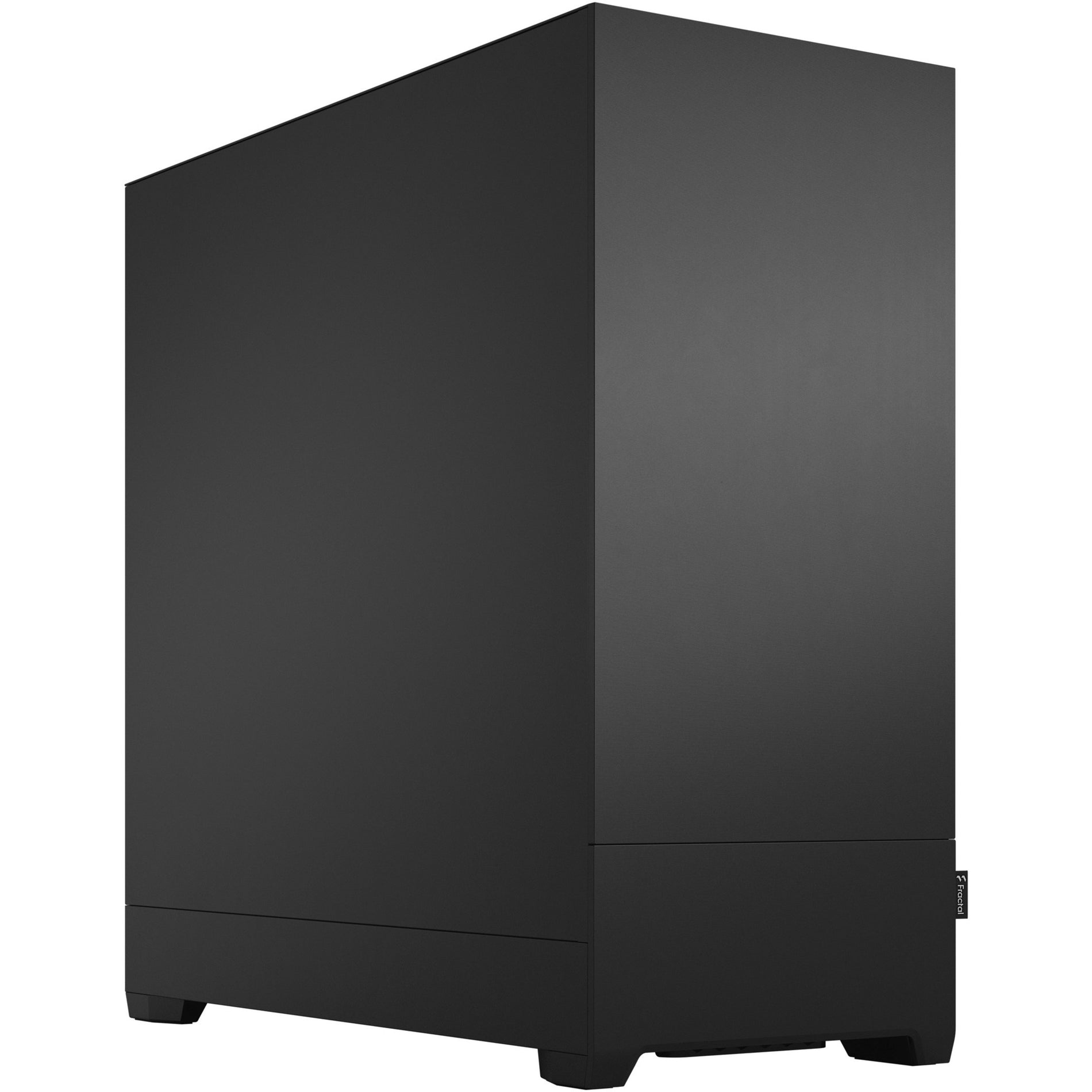 Design Fractal FD-C-POS1X-01 Boîtier d'ordinateur Pop XL Silent pleine tour noir ventilateurs de 472 " ATX/Mini ITX/EATX/Mini ATX pris en charge