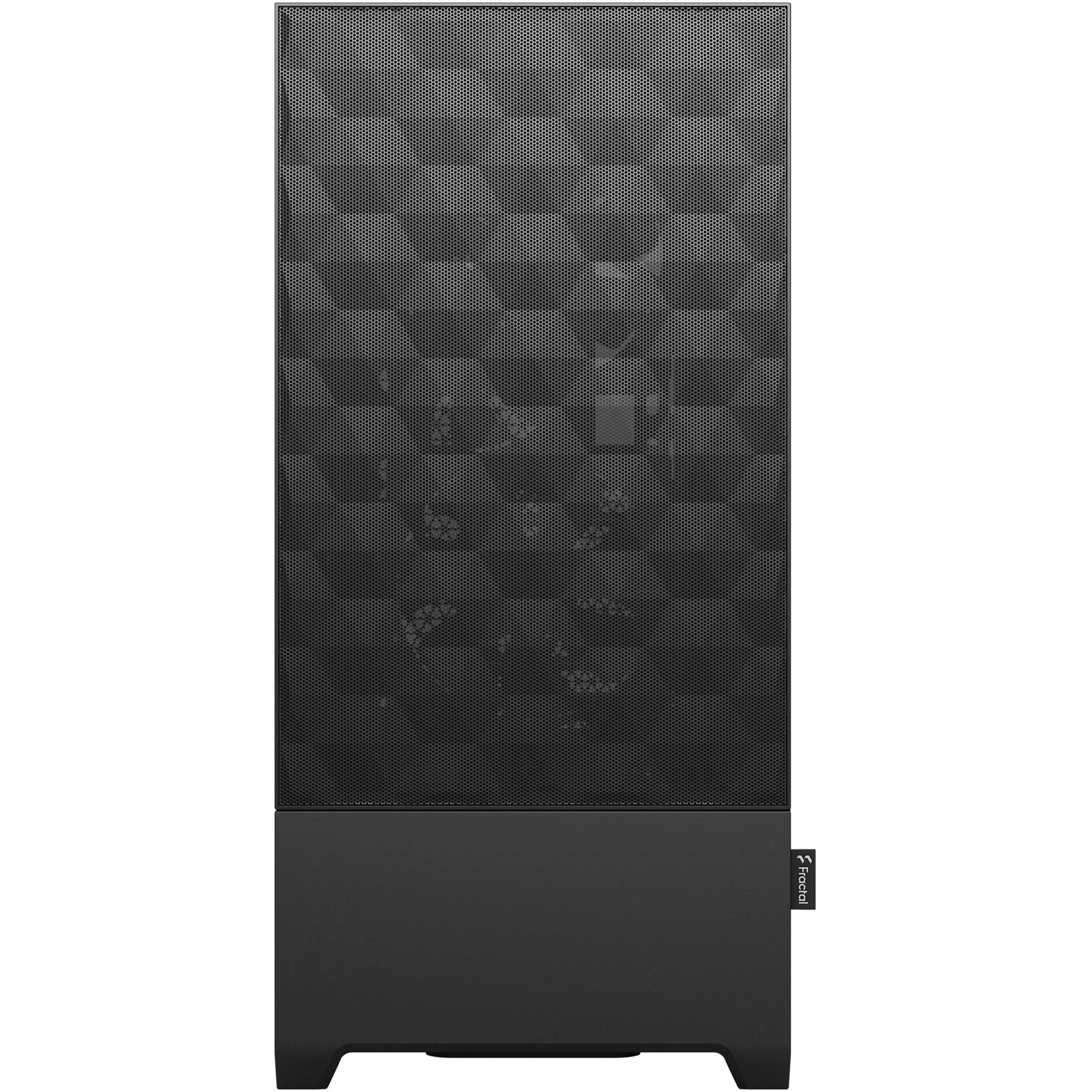 Fractal Design FD-C-POR1A-06 Boîtier d'ordinateur Pop Air RGB Verre trempé Noir Tour