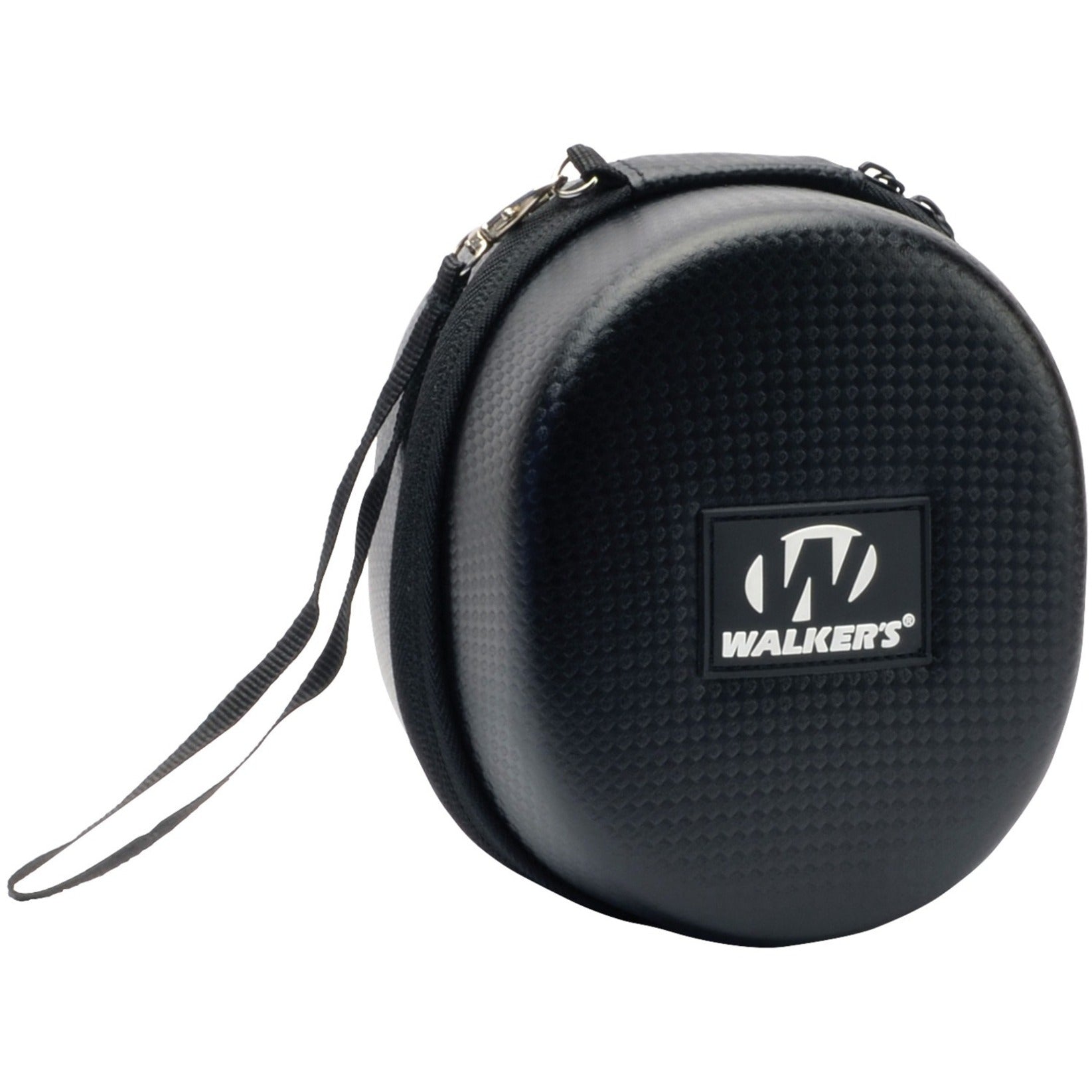 Walkers GWP-REMSC Muff Protective Case, Carbon Finishing, Impact Resistant, Black