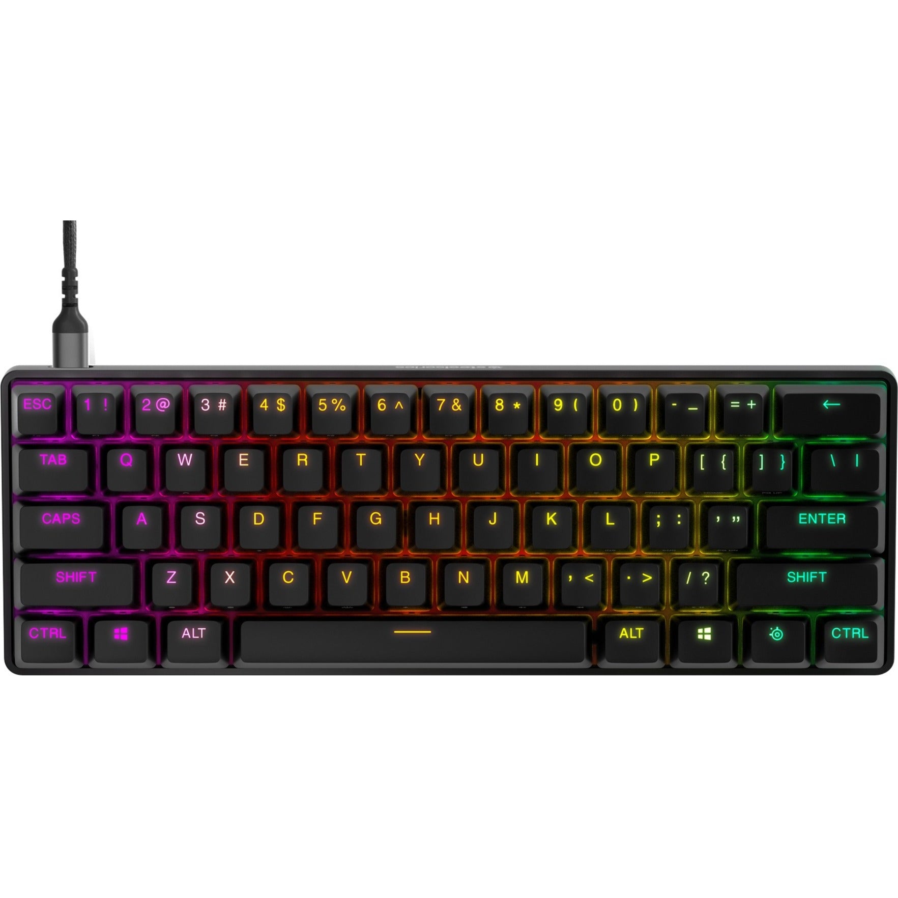 Steelseries Apex Pro TKL (2023) gaming keyboard has jet-fast OmniPoint 2.0  switches » Gadget Flow
