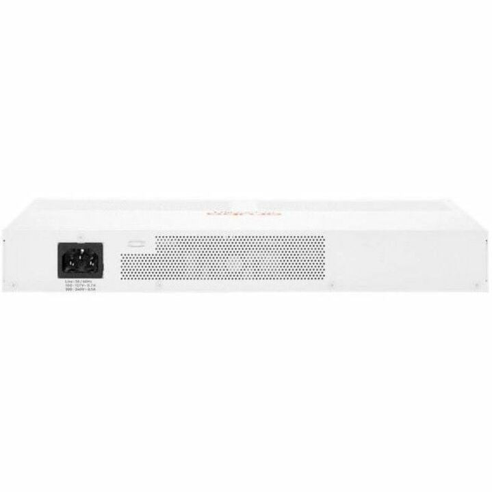 Aruba Instant On 1430 24G Switch, Gigabit Ethernet Network, Wall Mountable, Table Top, Under Table, Rack-mountable, White