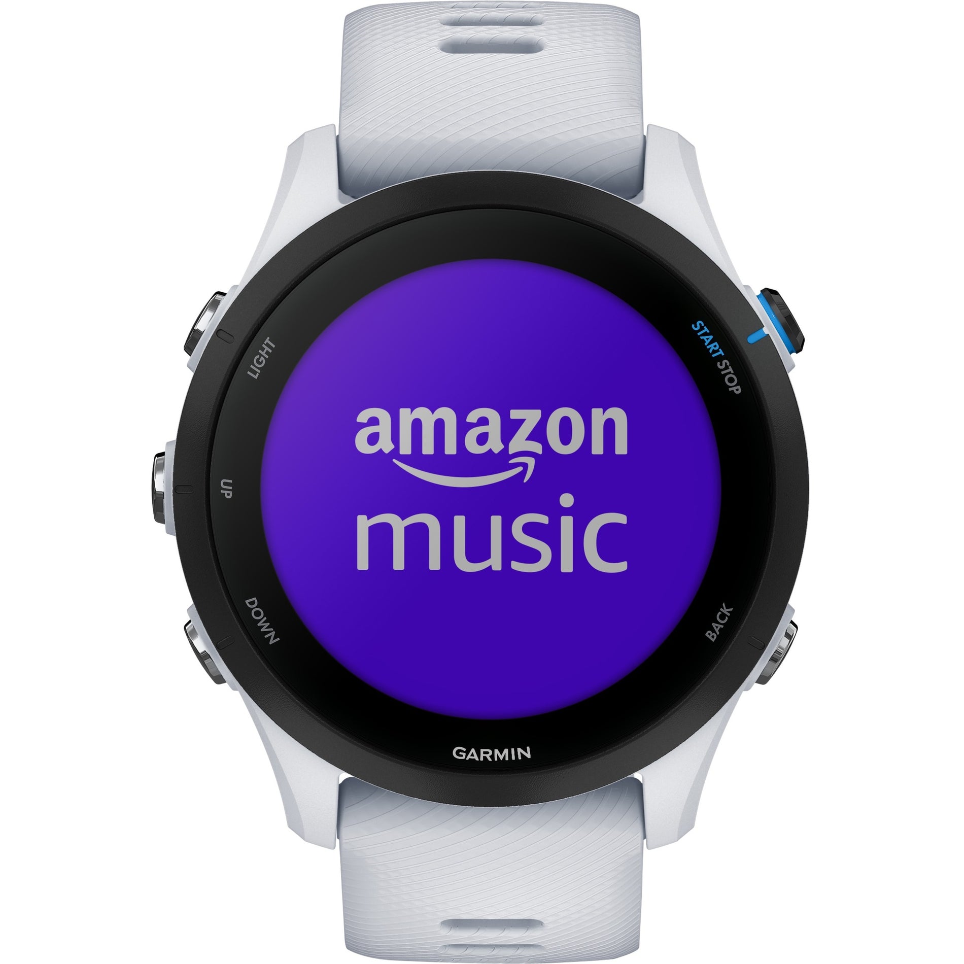 Garmin 010-02641-21 Forerunner 255 Music Smart Watch, Water Resistant, GPS, Bluetooth, Wireless LAN, NFC