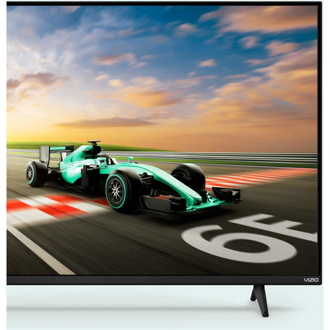 VIZIO M50QXM-K01 Mシリーズ QX 50インチ 4K クォンタムカラー スマート LED-LCD テレビ、クリアアクション720 120Hz リフレッシュレート