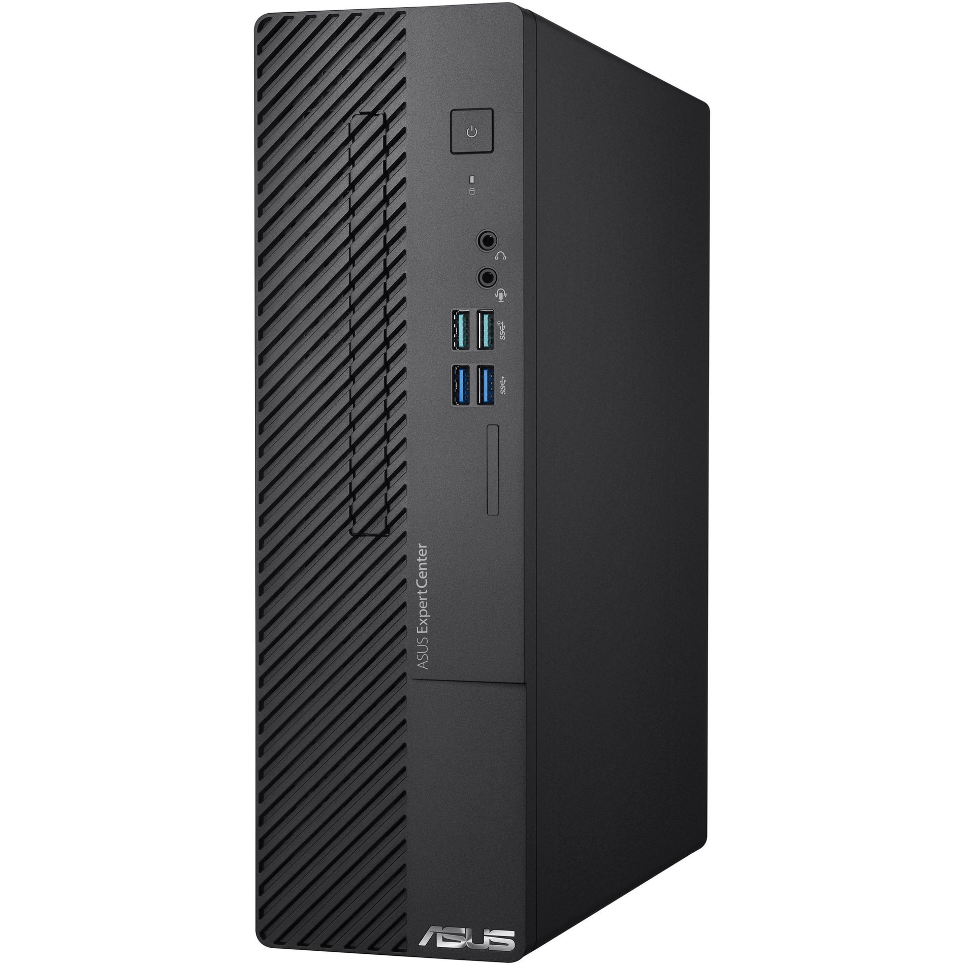 Asus D500SC-XH502 ExpertCenter Desktop Computer, Intel Core i5 11th Gen, 8GB RAM, 256GB SSD, Windows 10 Pro