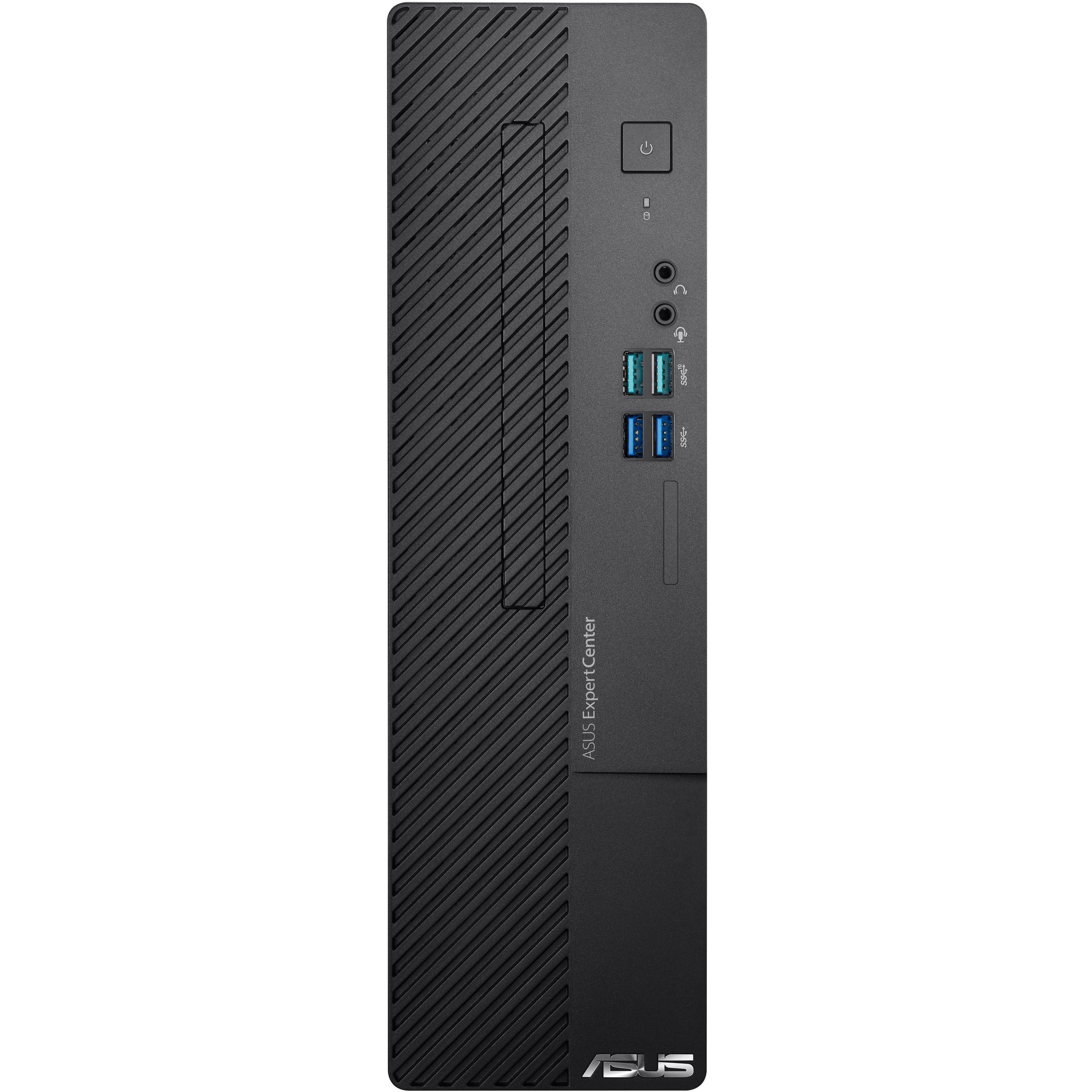 Asus D500SC-XH502 ExpertCenter Desktop Computer, Intel Core i5 11th Gen, 8GB RAM, 256GB SSD, Windows 10 Pro