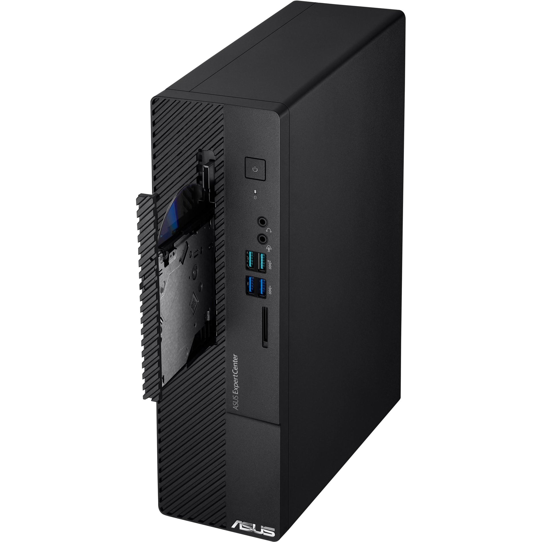 Asus D500SC-XH502 ExpertCenter Desktop Computer, Intel Core i5 11th Gen, 8GB RAM, 256GB SSD, Windows 10 Pro