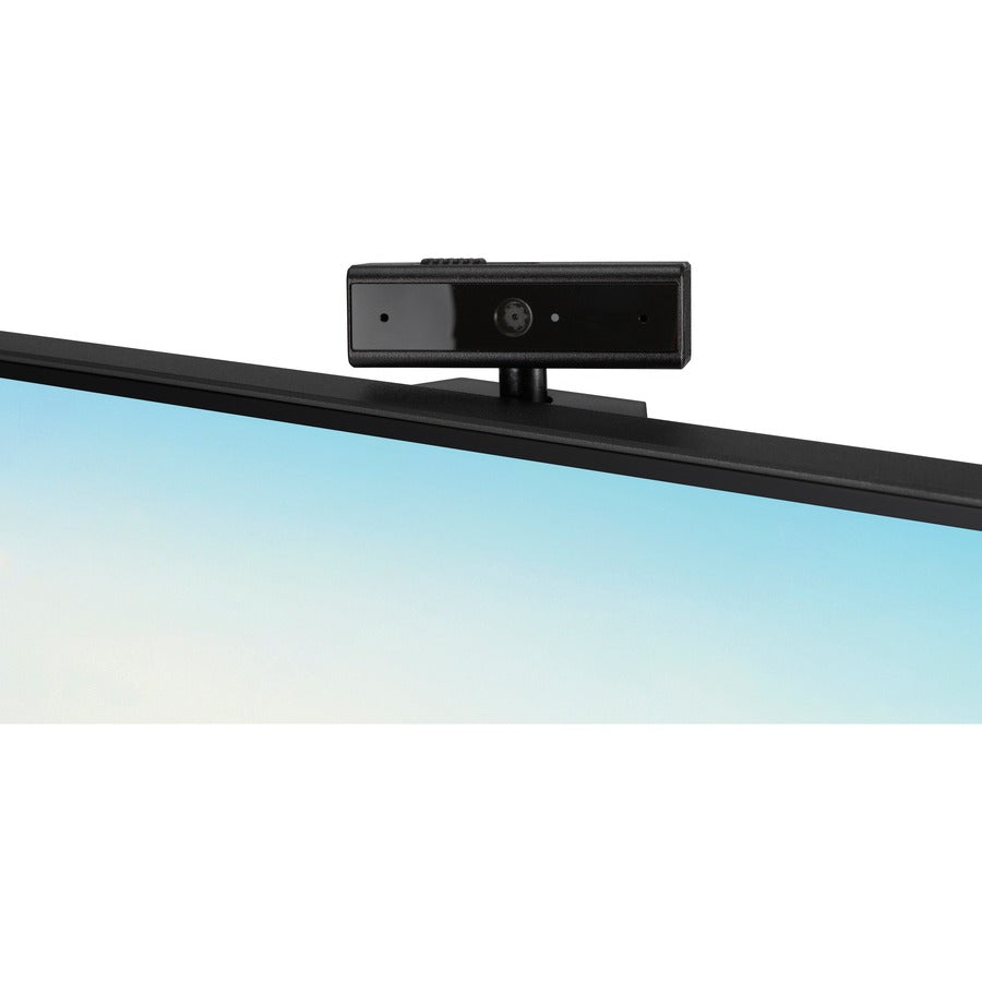 Asus BE24EQSK ProArt 23.8" Webcam Full HD LCD Monitor, Ergonomic Design, Low Blue Light, Frameless Bezel