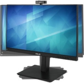Asus BE24EQSK ProArt 23.8" Webcam Full HD LCD Monitor, Ergonomic Design, Low Blue Light, Frameless Bezel