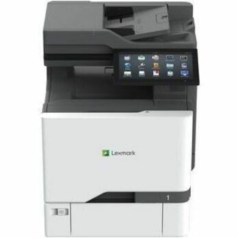 Lexmark 47CT601 CX735adse レーザーマルチファンクションプリンター、カラー、自動両面印刷、52 ppm、2400 x 600 dpi ブランド名：Lexmark (レックスマーク)