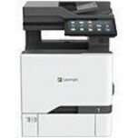 Lexmark 47CT601 CX735adse レーザーマルチファンクションプリンター、カラー、自動両面印刷、52 ppm、2400 x 600 dpi ブランド名：Lexmark (レックスマーク)