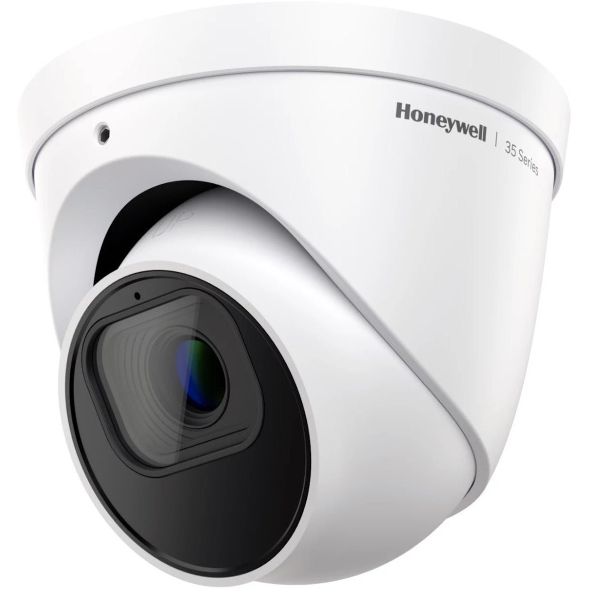 Honeywell HC35WE5R2 5 Megapixel Network Camera, Color Ball, Varifocal Lens, 5x Optical Zoom, Memory Card Storage, 2592 x 1944 Maximum Video Resolution, 30 fps Maximum Frame Rate