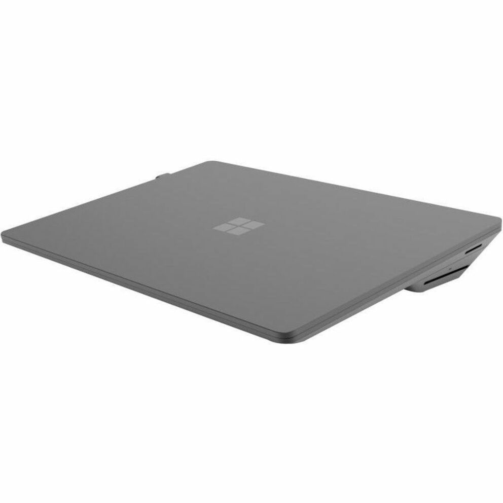 Top view of Surface Laptop with integrated card reader-alternate-image4