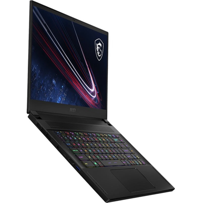 MSI GS6611662 GS66 Stealth 11UE-662 Gaming Notebook, 15.6" Ultra Thin and Light, i7-11800H, RTX3060, 16GB RAM, 1TB SSD, VR Ready, Windows 11 Home