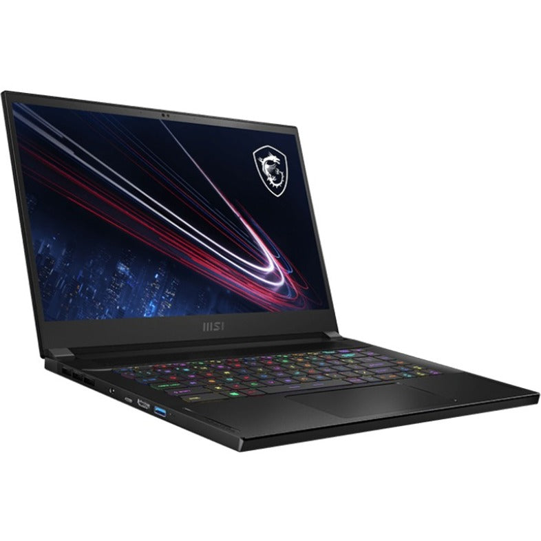 MSI GS6611662 GS66 Stealth 11UE-662 Gaming Notebook, 15.6 Ultra Thin and Light, i7-11800H, RTX3060, 16GB RAM, 1TB SSD, VR Ready, Windows 11 Home