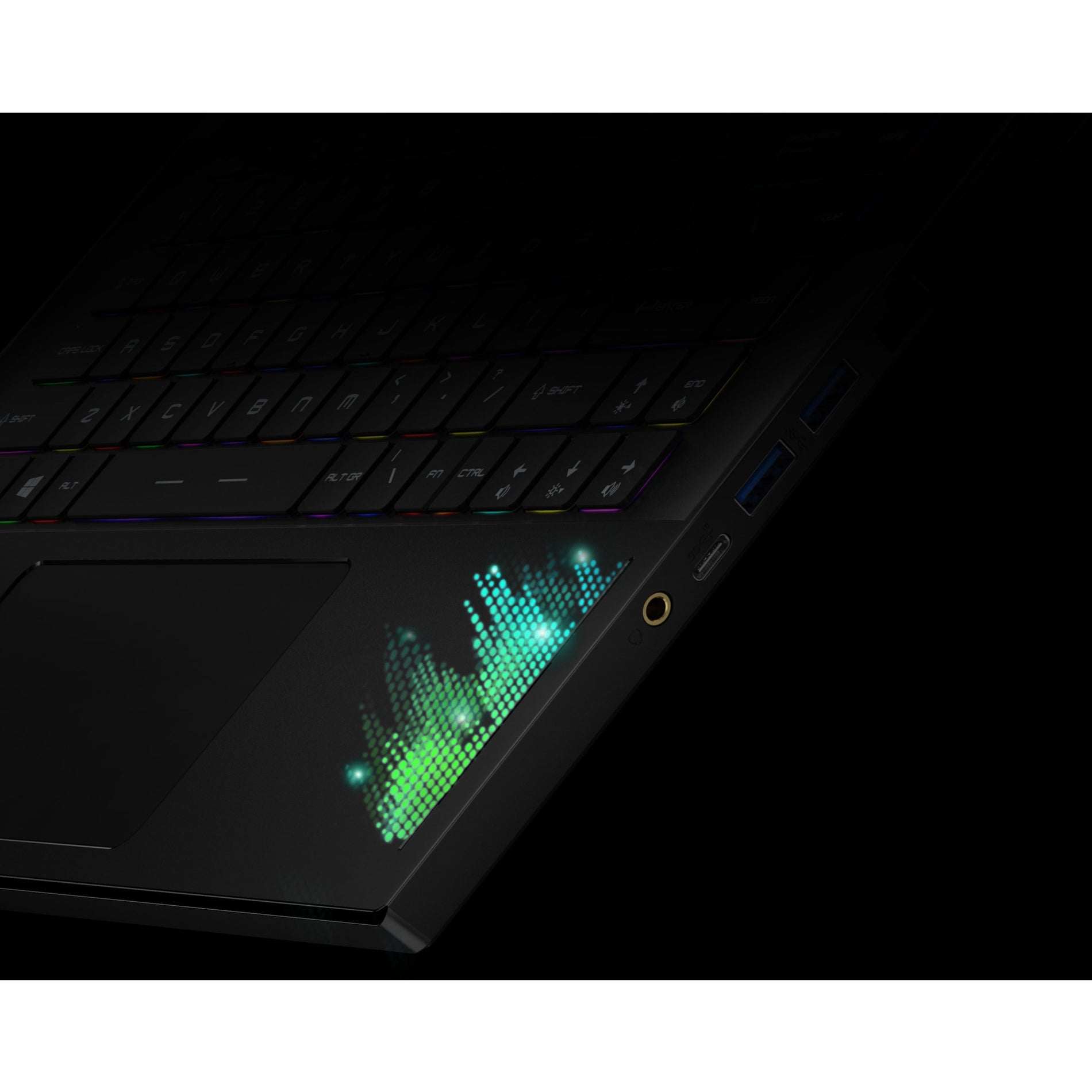 MSI GS6611662 GS66 Stealth 11UE-662 Gaming Notebook, 15.6" Ultra Thin and Light, i7-11800H, RTX3060, 16GB RAM, 1TB SSD, VR Ready, Windows 11 Home