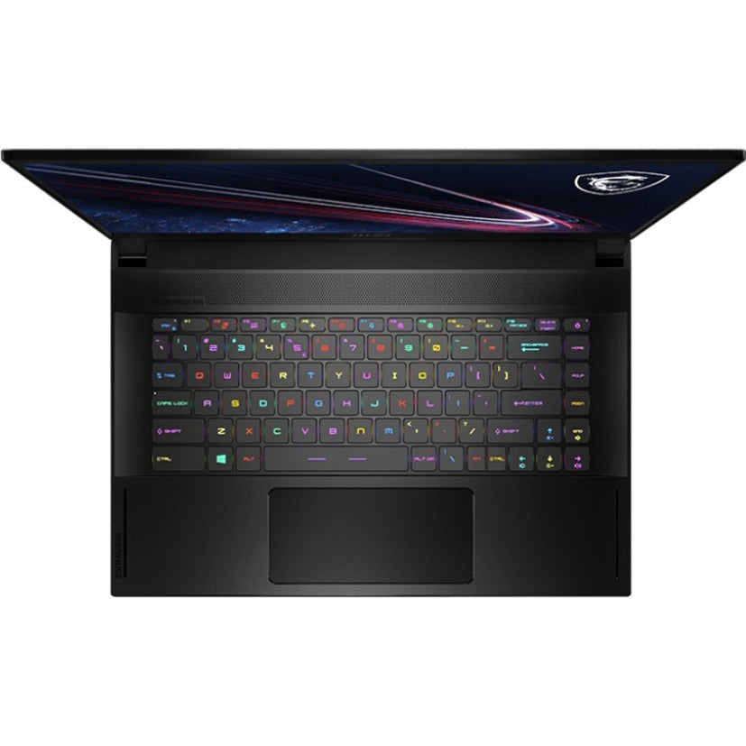 MSI GS6611662 GS66 Stealth 11UE-662 Gaming Notebook, 15.6" Ultra Thin and Light, i7-11800H, RTX3060, 16GB RAM, 1TB SSD, VR Ready, Windows 11 Home