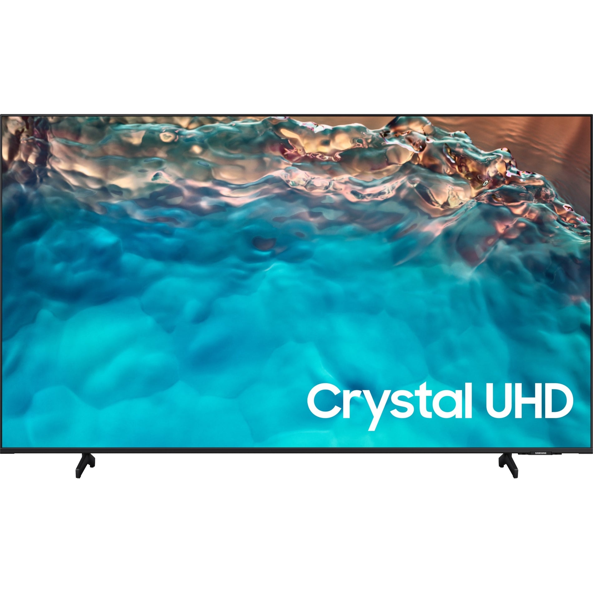 サムスン HG55BU800NFXZA HBU8000 クリスタル UHD 4K ホテル テレビ、55インチ LED+TV、ドルビー  MS12、2160p、4K UHDTV、PQI 2200Hz ブランド名：サムスン（Samsung）