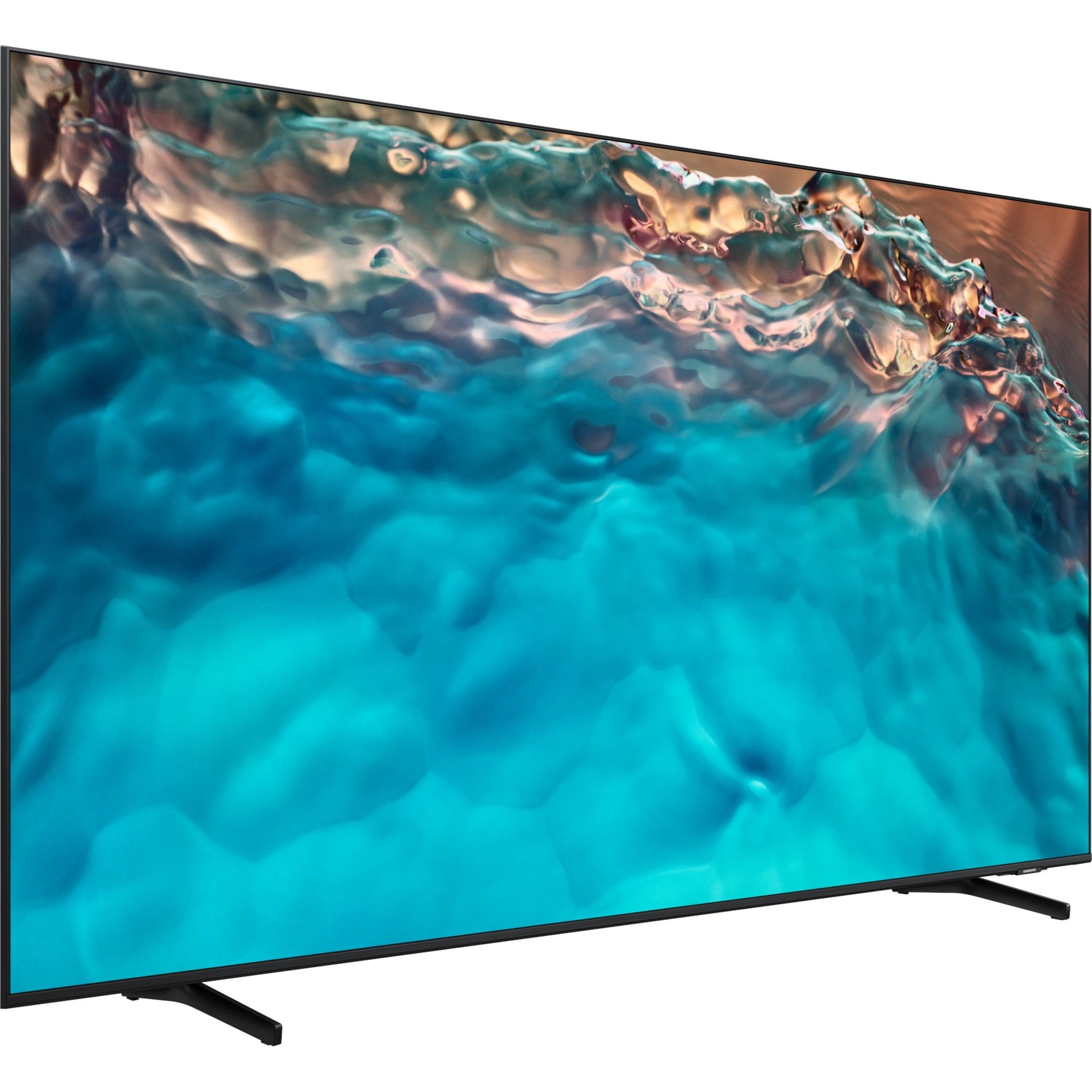 Samsung HG65BU800NFXZA HBU8000 Téléviseur Hôtel Crystal UHD 4K 65IN LED+TV Dolby MS12 2160p 4K UHDTV PQI 2200Hz