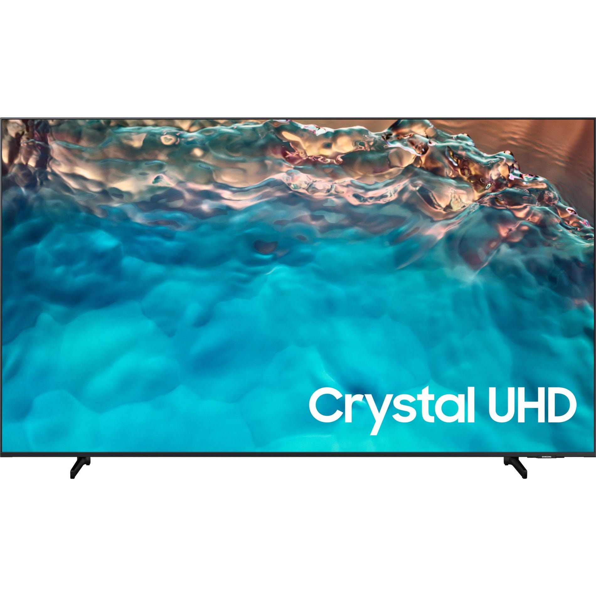 Samsung HG65BU800NFXZA HBU8000 Téléviseur Hôtel Crystal UHD 4K 65IN LED+TV Dolby MS12 2160p 4K UHDTV PQI 2200Hz