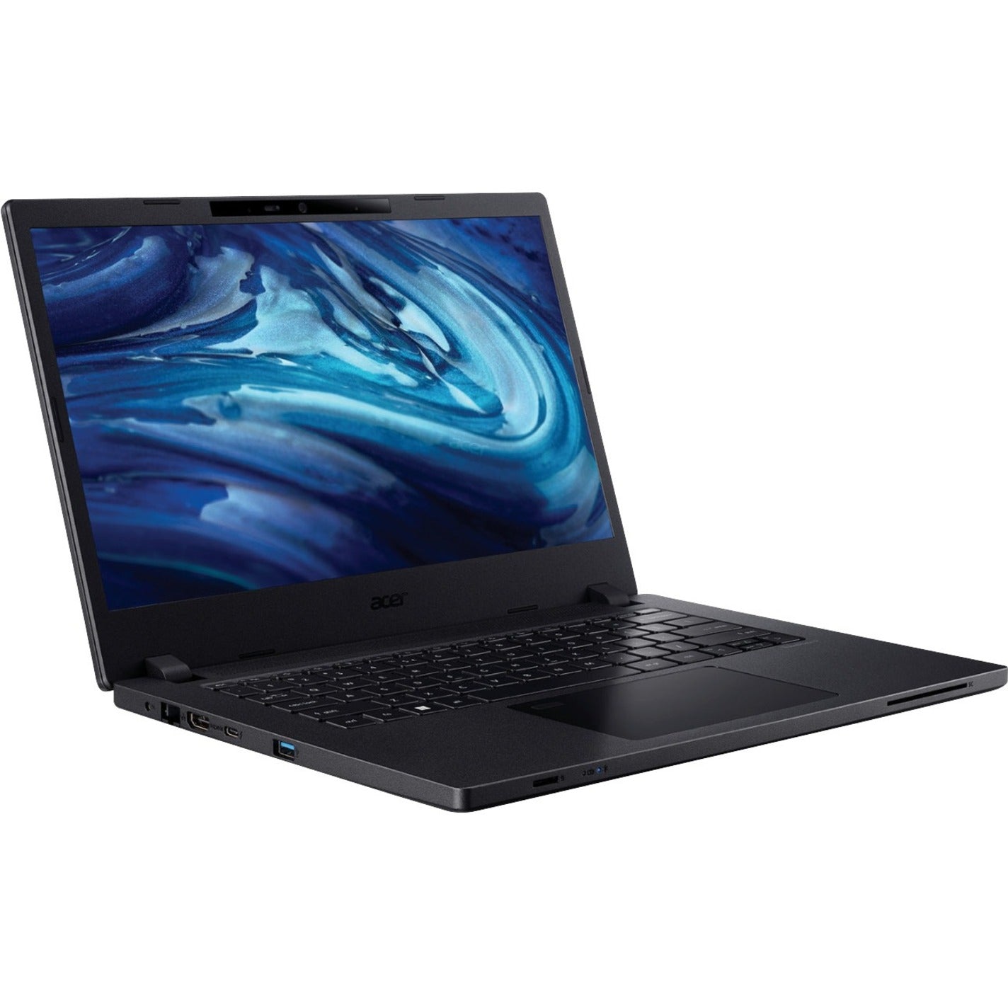 Acer NX.VY2AA.001 TravelMate P2 TMP214-54-788C โน้ตบุ๊ก 14" ฟูลเอชดี อินเทล คอร์ i7 16GB แรม 512GB SSD สเตลเกรย์