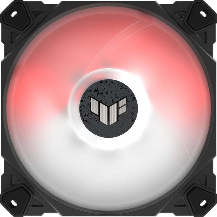 ASUS TUFGAMINGTF120ARGBCFan Gaming TF120 ARGB Fan - Single Pack, High-Performance Cooling and Low-Noise Operation