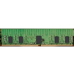 Kingston 8GB DDR4-3200 ECC Registered server memory module with green PCB-alternate-image1