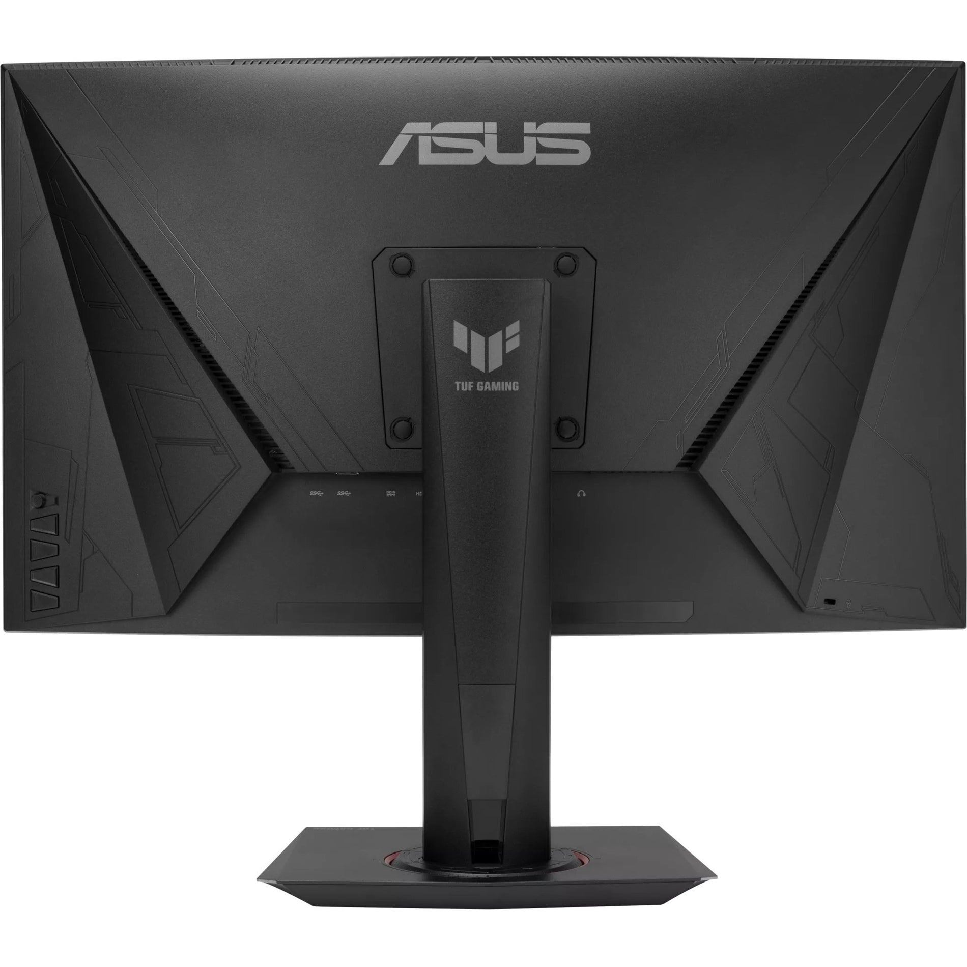 TUF VG27VQM Moniteur LCD Gaming Écran incurvé de 27" Résolution Full HD Taux de rafraîchissement de 240Hz FreeSync Premium