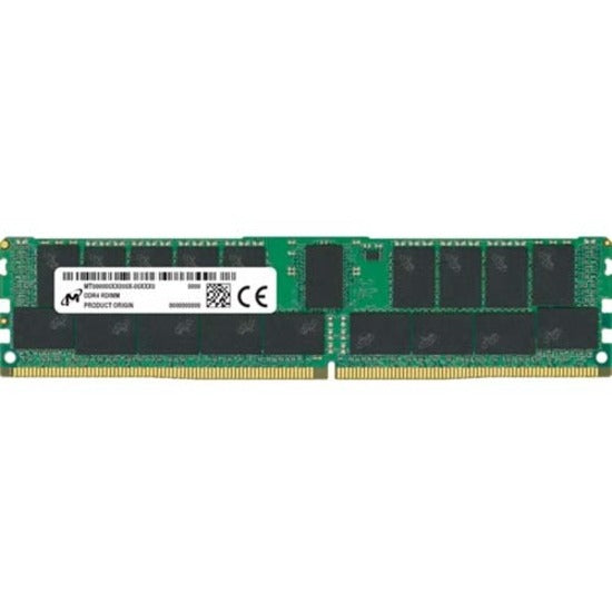 Crucial MTA18ASF4G72PZ-3G2R 32GB DDR4 SDRAM Memory Module 3200 MHz ECC RAM für Workstation und Server