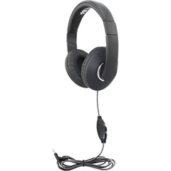 Casque Mini Smart-Trek Hamilton Buhl STM1BK avec Contrôle de Volume Intégré Durable et Confortable