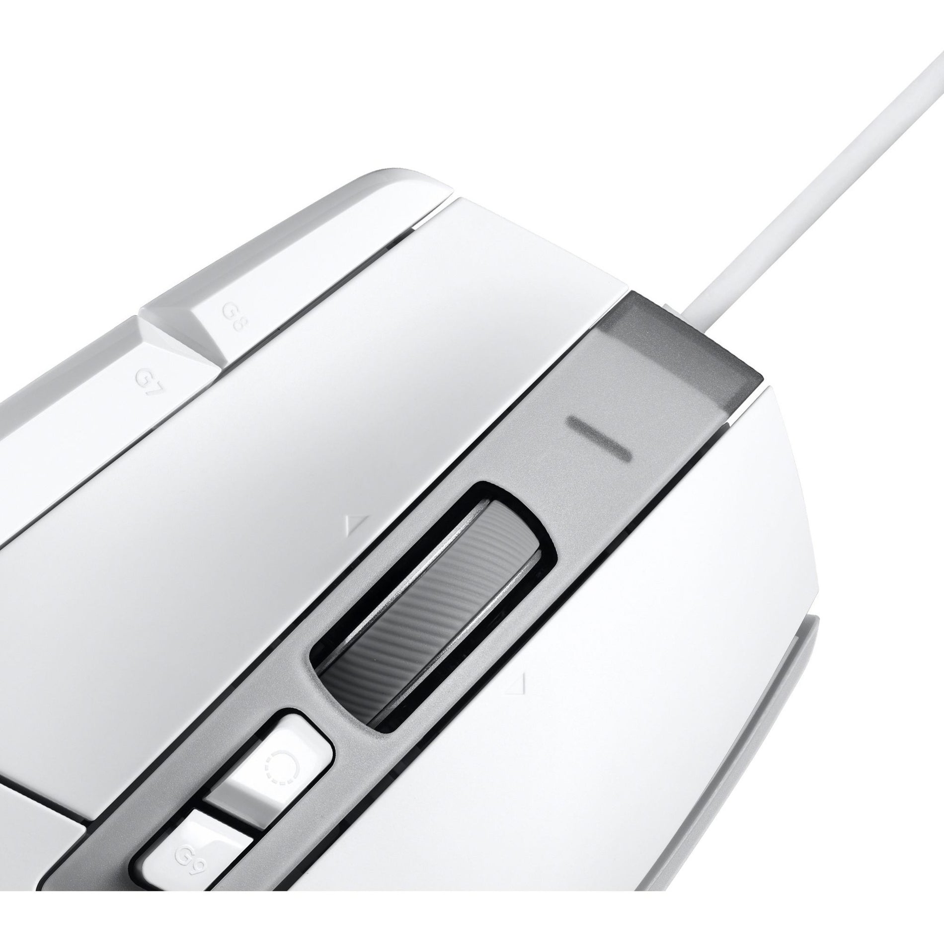 Logitech G 910-006144 Souris Gaming G502 X Capteur Optique de Haute Précision 25600 DPI USB Filaire Blanc