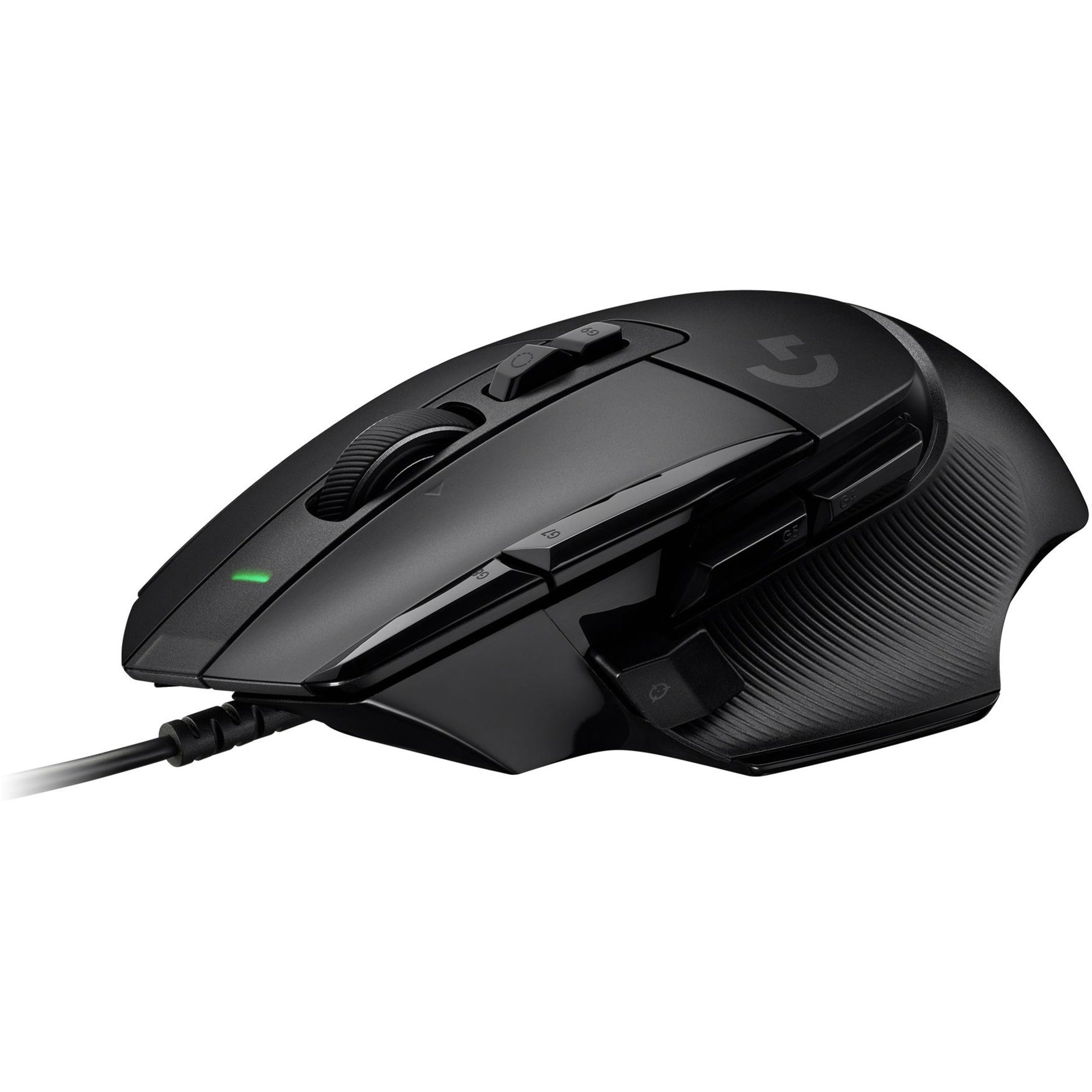 Logitech G 910-006136 G502 X Souris de Jeu Capteur Optique Haute Précision 25600 DPI USB Filaire Garantie de 2 Ans