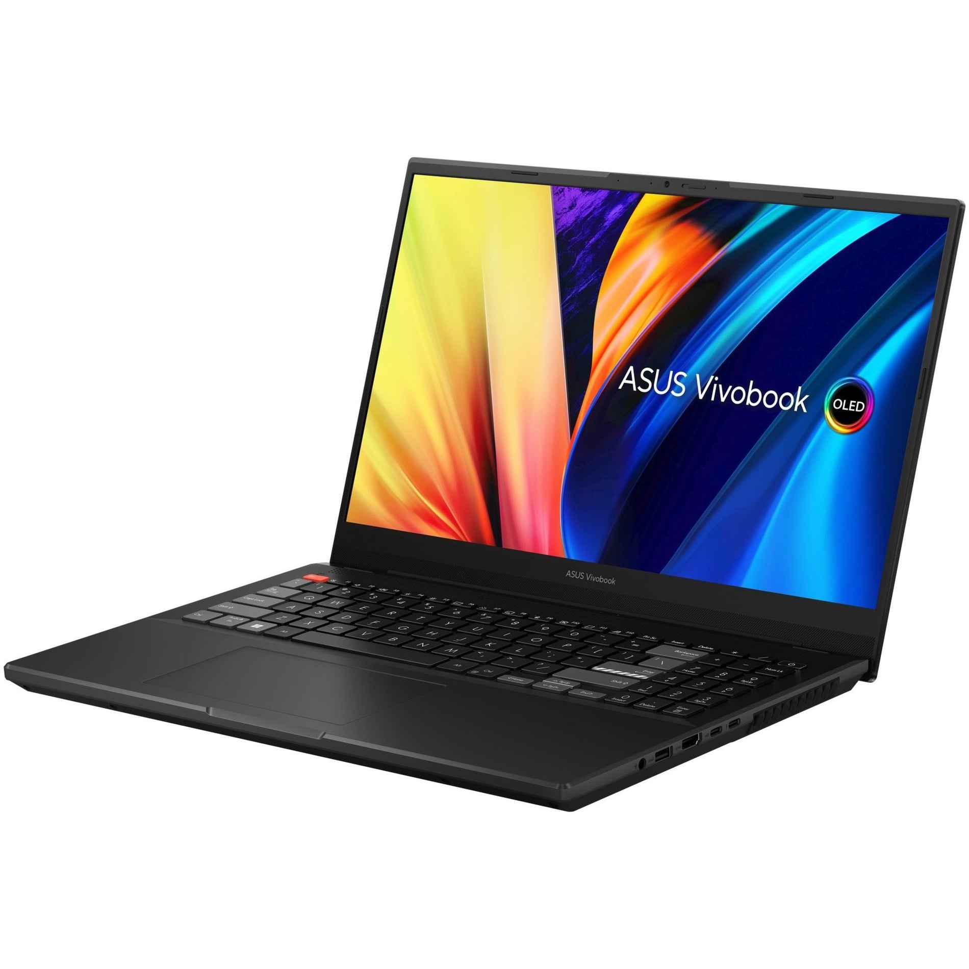 Asus K6501ZM-EB74 Vivobook Pro 15X OLED 15.6" Notebook, Intel Core i7, 16GB RAM, 1TB SSD, Windows 11