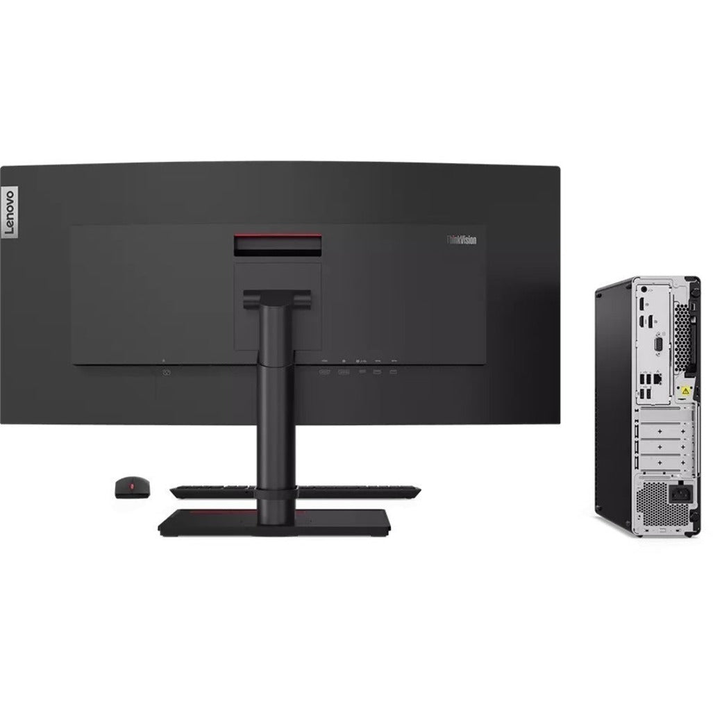 Lenovo ThinkCentre M75s Gen 2 Desktop Computer - Ryzen 7 PRO, 16GB