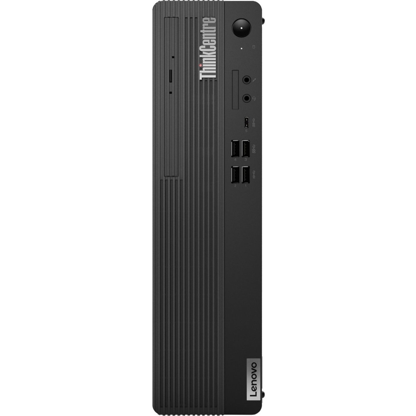 Lenovo 11R8003KUS ThinkCentre M75s Gen 2 Desktop Computer, Ryzen 3 PRO 5350G, 8GB RAM, 256GB SSD, Windows 11 Pro