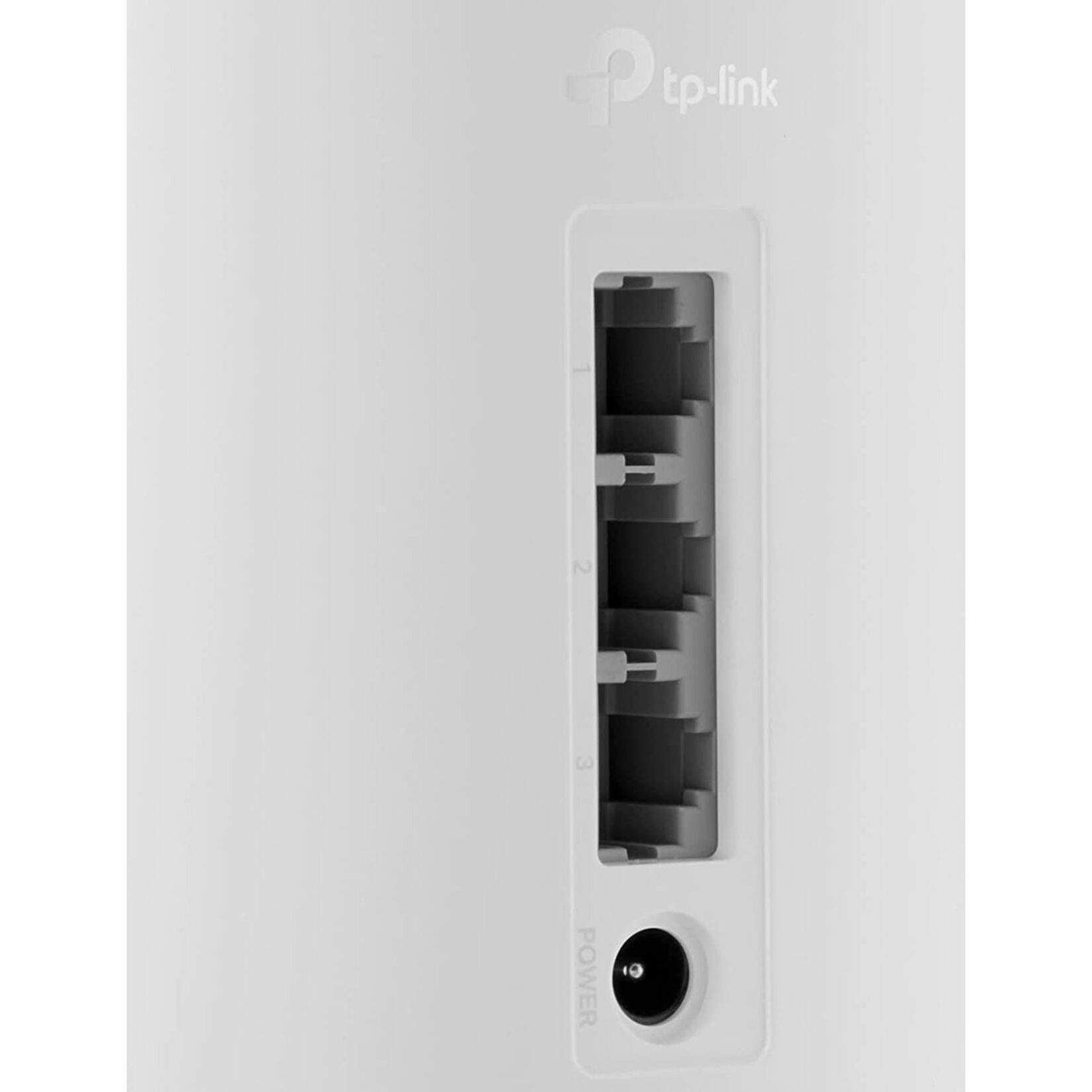 TP-Link Deco XE75 DecoXE751-pack Deco XE75 Wireless Router, Wi-Fi 6E, Gigabit Ethernet, Tri Band, 672.25 MB/s